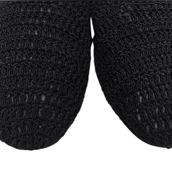 Magda Butrym Crochet Cotton Slipper Mules - Picture 6 of 11